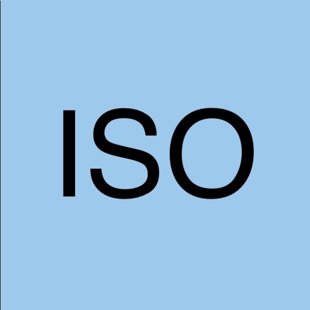 ISO
